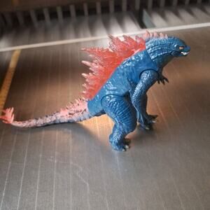 legendary toho godzilla 7" Action Figure